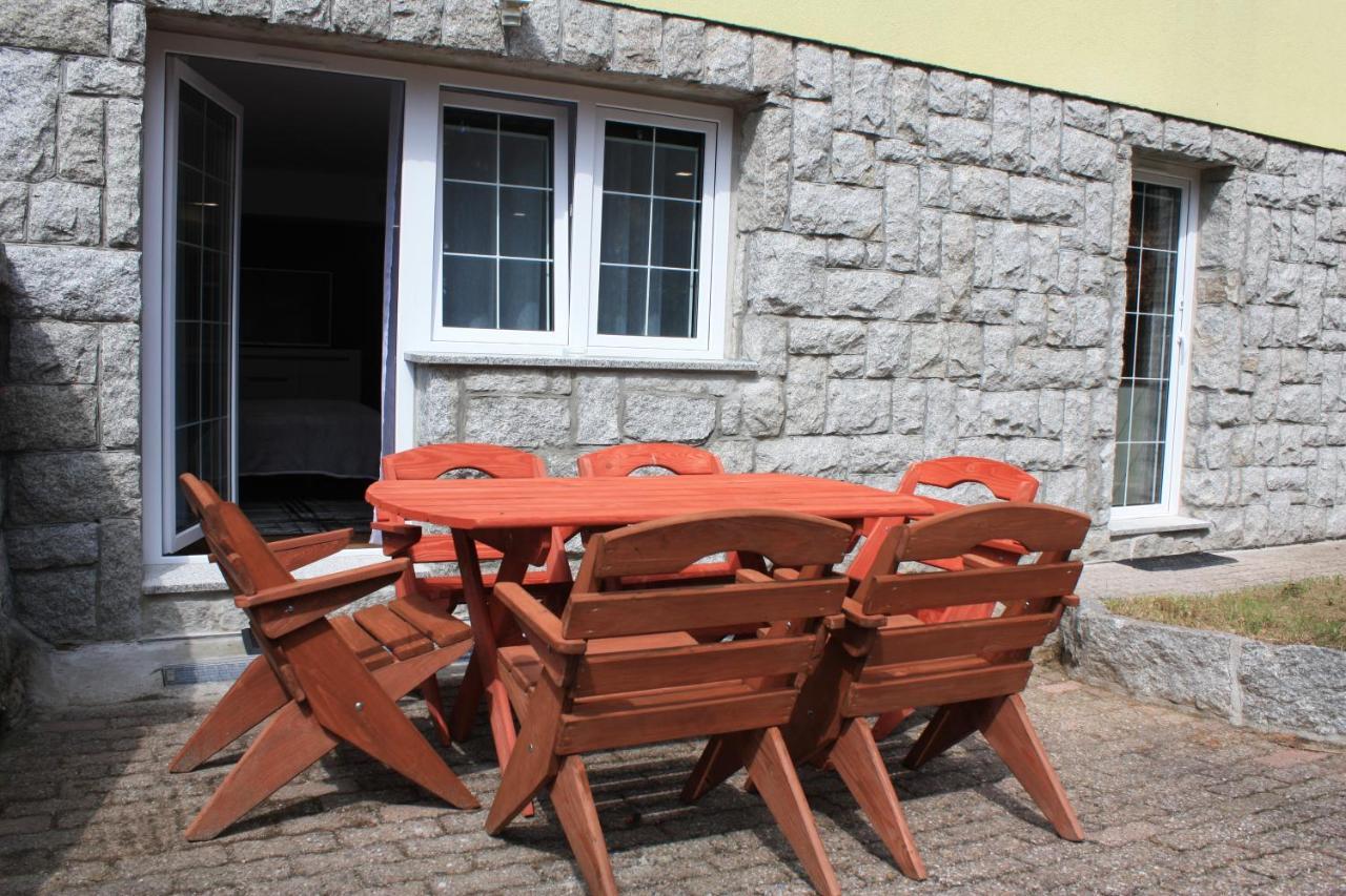 Villa Lupus - Apartament Z Prywatna Sauna Szklarska Poreba Exterior photo