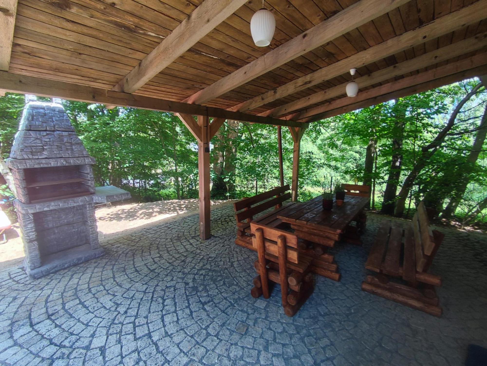 Villa Lupus - Apartament Z Prywatna Sauna Szklarska Poreba Exterior photo