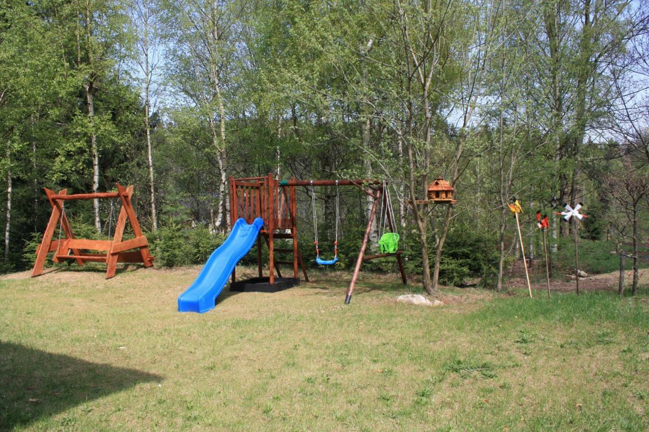 Villa Lupus - Apartament Z Prywatna Sauna Szklarska Poreba Exterior photo